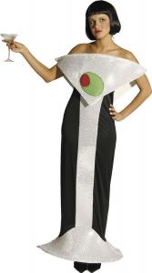 Halloween Costumes Martini Olive dress