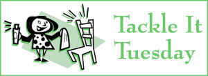 Join Tackle It Tuesday Banner