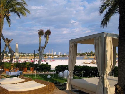 Hotel Vanity Golf at Alcudia Beach, Majorca, Photo Copyright Lifecruiser.com