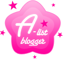 A-list Bloglebrity Button