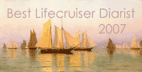 Best Lifecruiser Diarist 2007