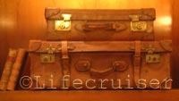Lifecruisers suitcases