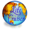 Lifecruisers Cyber Cruise button 1