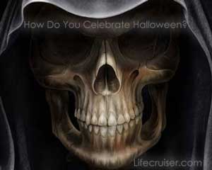 Lifecruiser Cyber Cruise How Do You Celebrate Halloween