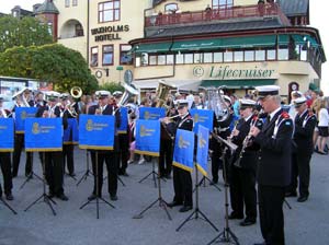 SÃ¶dertÃ¶rn Symphonic Band