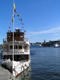 Norrskär steamship