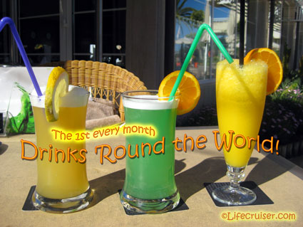 Drinks Round the World Meme