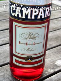 Campari bottle, Fårö Island, Gotland, Sweden, Photo Copyright Lifecruiser.com