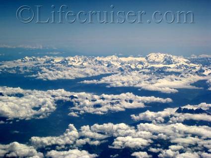 Mountains, France, Copyright Lifecruiser.com