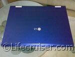 Captain Lifecruisers new LG laptop 2