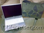 Captain Lifecruisers new LG laptop 3
