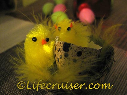 Easter decoration, Photo by Lifecruiser