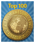 Travel Blog Sites - Top 100