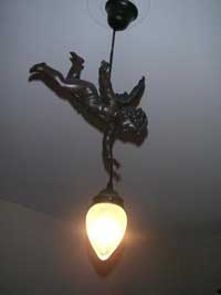 Lifecruisers angel lamp
