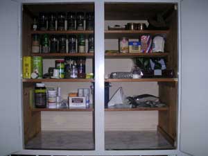 Lifecruisers cupboards 2