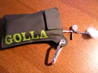 Captain Lifecruisers new cell phones Golla cover