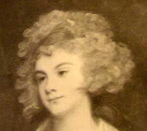 18th century hairstyle