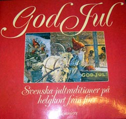Lifecruisers book about old Swedish Christmas cards
