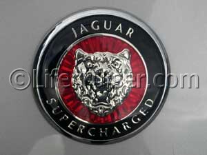 Jaguar brand