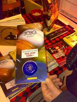 Book about the yo-yo