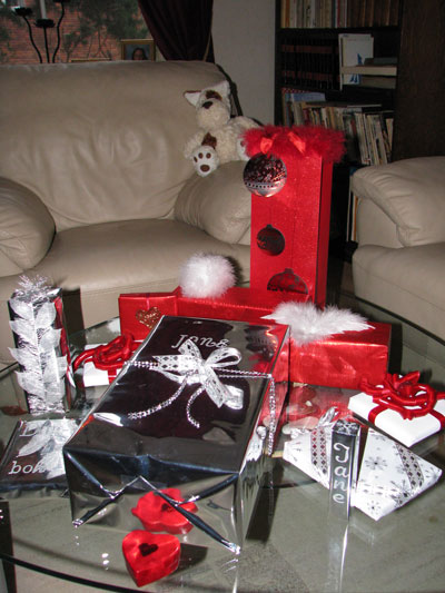 Lifecruiser Christmas gifts 2007
