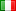 Travel Italy Country Flag