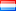 Travel Luxembourg Country Flag