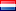 Travel Netherlands Country Flag