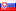 Travel Slovakia Country Flag