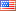 Travel USA Country Flag