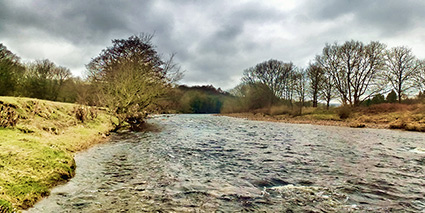 River Wharfe