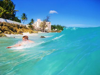 Barbados water holidays