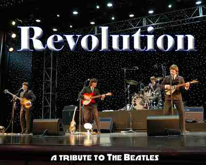 Beatles Tribute Cruise 2012