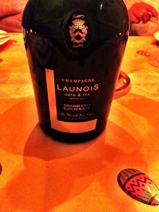 Champagne Launois Grand Cru