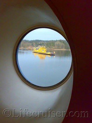 Cruise-ship-window-view
