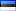 Travel Estonia Country Flag