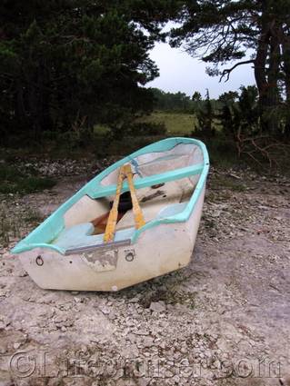 faro-abandoned-boat2, Gotland, Sweden