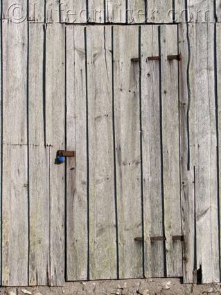 faro-fishing-cottage-old-door, Gotland, Sweden