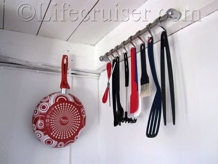 Kitchen-tools, farm holiday, Faro, Gotland, Sweden