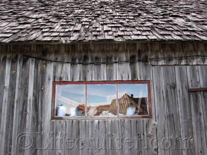 faro-rural-window, Gotland, Sweden