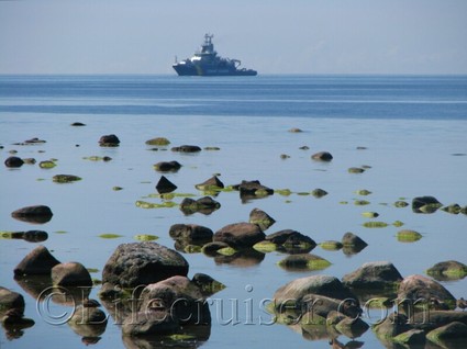 gotland-swedish-coastguard-boat, Sweden