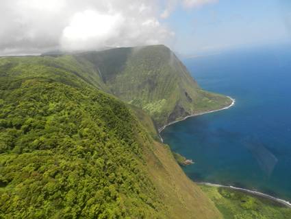 Hawaii Cruise: Maui scenery