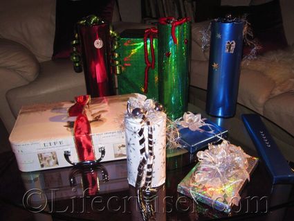 Lifecruiser Christmas Gifts 2010