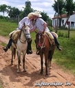 Lifecruiser kissing in Paraguay