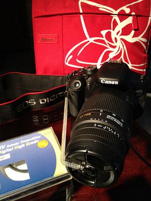 Lifecruiser Travel Canon EOS 600D camera