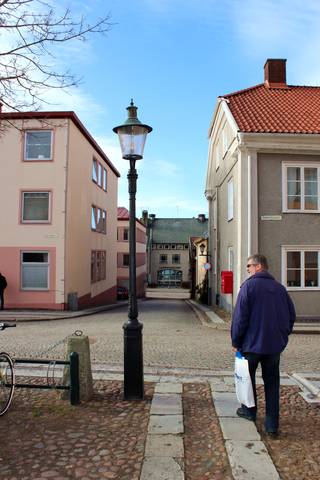 Mariestad street