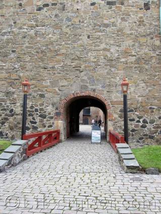 Akershus Fortress, Oslo, Norway