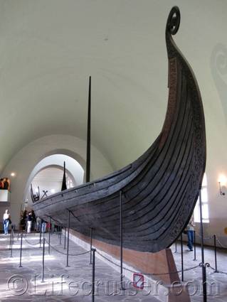 Viking ship museum, Norway