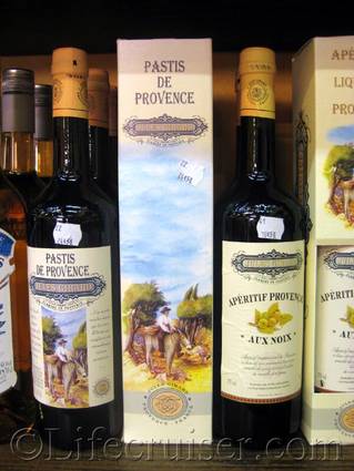 pastis-provence-bottles