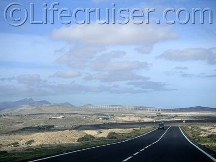 Roadtrip Fuerteventura